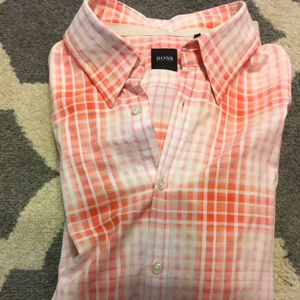 Hugo Boss Dress Shirt